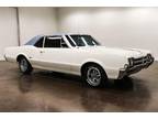 1966 Oldsmobile Cutlass