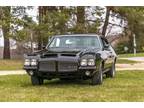 1971 Pontiac GTO Hardtop 455 HO 4-Speed