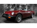 1976 Mg Mgb