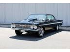 1961 540-Powered Chevrolet Impala Sport Coupe 4-Speed