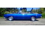 1968 Plymouth Barracuda