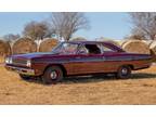 1968 Plymouth Road Runner 426 Hemi 4-Speed