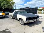 1972 Chevrolet El Camino