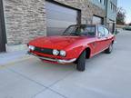 1967 Fiat Dino Coupe