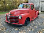 1948 3100 Chevy Pickup solid