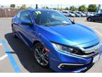 2019 Honda Civic EX 2dr Coupe