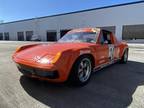 1970 Porsche 914-6 Race Car