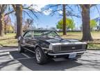 1968 Chevrolet Camaro SS L78 396/375 4-Speed