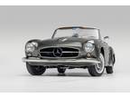 1959 Mercedes-Benz 190SL