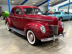 Used 1940 Ford Coupe for sale.