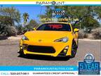 2015 Scion FR-S Release Series 1.0 Coupe 2D