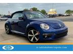 2013 Volkswagen Beetle Blue, 19K miles