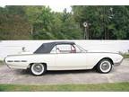 1962 Ford Thunderbird