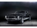 1968 Shelby Mustang GT500KR