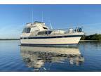 1972 Chris Craft 45 Flush Deck Commander