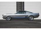 1965 Ford Mustang Fastback 5-Speed