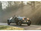 1937 Alvis Speed 25 Brooklands Special