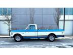 1972 Chevrolet C/K Truck Cheyenne Super