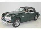 1967 Austin-Healey 3000 Convertible Sports Car