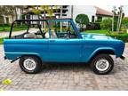 1966 Ford Bronco