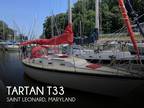 33 foot Tartan T33