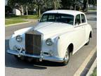 1959 Rolls-Royce Silver Cloud