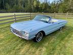 1966 Ford Thunderbird Automatic