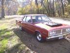 1966 Dodge Coronet