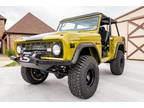 1974 Ford Bronco