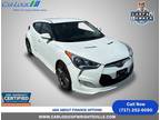 2013 Hyundai Veloster RE MIX 3dr Coupe