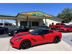 2015 Chevrolet Corvette Stingray Coupe Z51