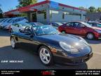 2000 Porsche Boxster S 2dr Convertible