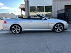 2009 BMW 6 Series 650i 2dr Convertible