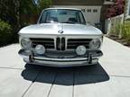 1969 Bmw 2002 M20