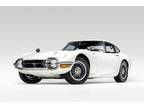 1968 Toyota 2000GT