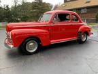 1946 Ford Deluxe