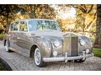 1962 Rolls-Royce Phantom V Park Ward Limousine