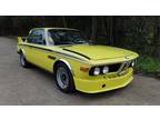 1972 BMW 3.0 CSL 5-Speed