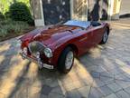 1956 Austin-Healey 100M BN2 Roadster