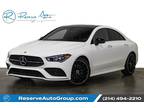 2023 Mercedes-Benz CLA 250 Coupe for sale
