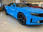 2023 Chevrolet Camaro Blue