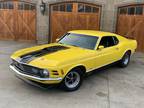 1970 Ford MUSTANG MACH 1