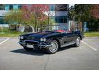 1962 Chevrolet Corvette 327/360 Fuelie 4-Speed