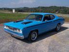 1971 Plymouth Duster