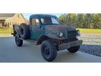 1952 Dodge Power Wagon PROJECT