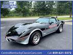 Used 1978 Chevrolet Corvette for sale.