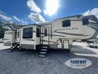 2017 Keystone Keystone RV Montana 3820 FK 40ft