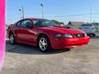 2004 Ford Mustang Coupe 2D