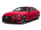 2019 Audi RS 5 Coupe