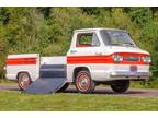 1963 Chevrolet Corvair